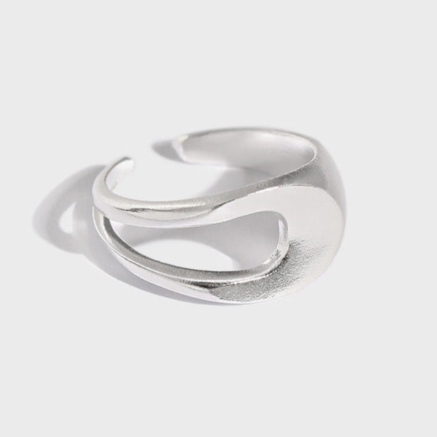 Spirits Unearth 18k Gold Plated Ring
