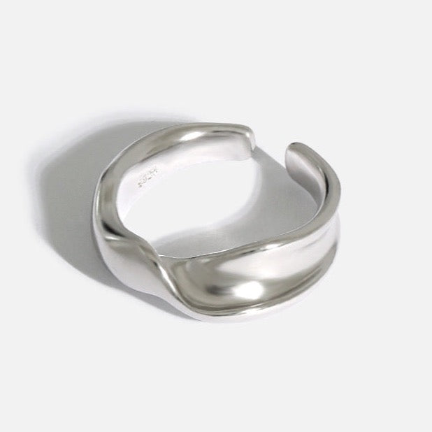 Spirits Unearth 18k Gold Plated Ring