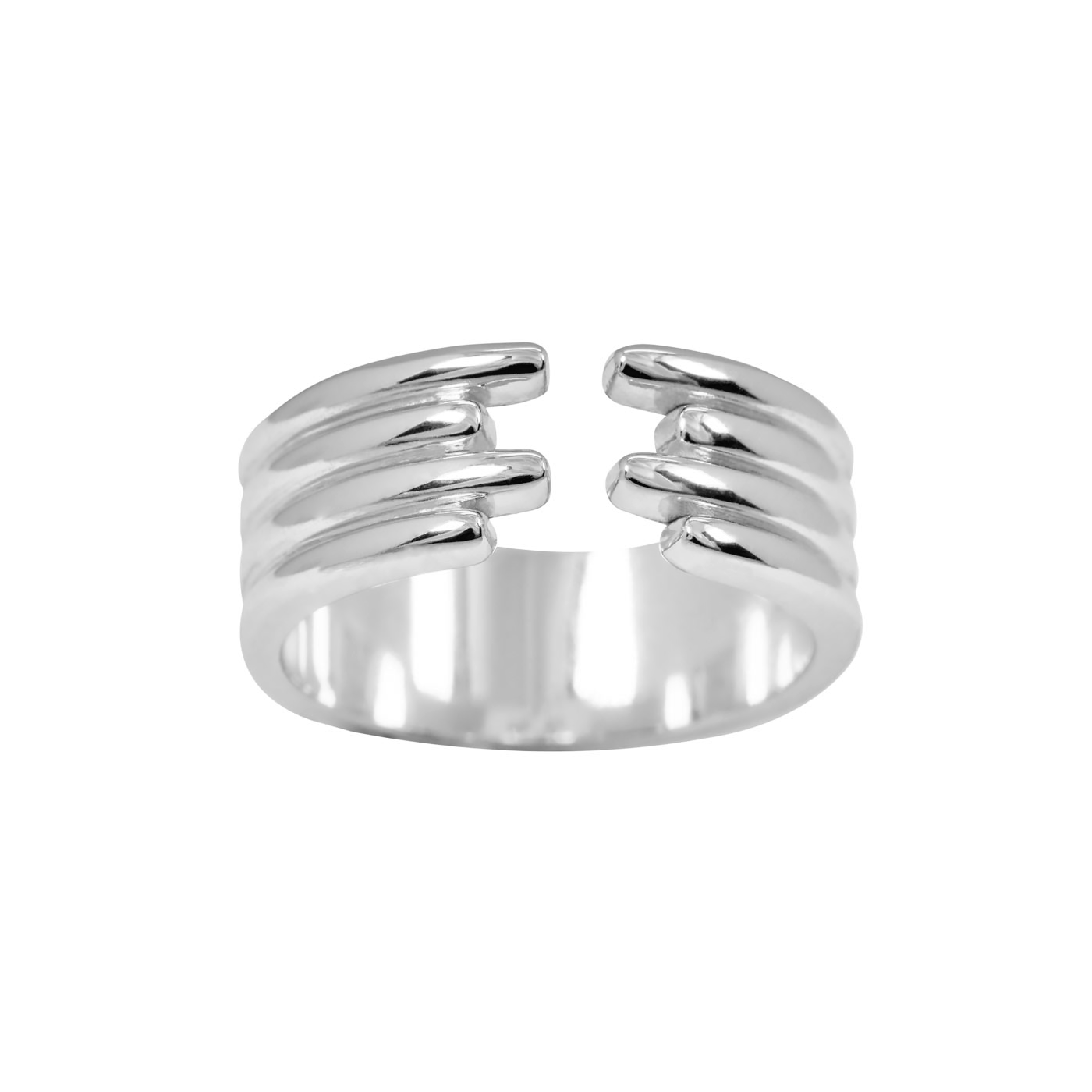 Spirits Unearth 18k Gold Plated Ring