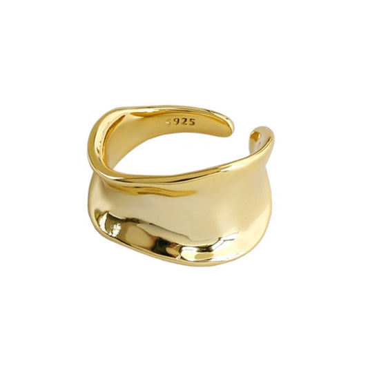 18k Gold Plated Ring