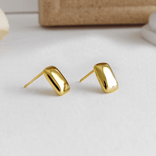 Spirits Unearth 18k Gold Plated Earrings